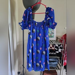 Dressed in Lala Small Forget The Rules